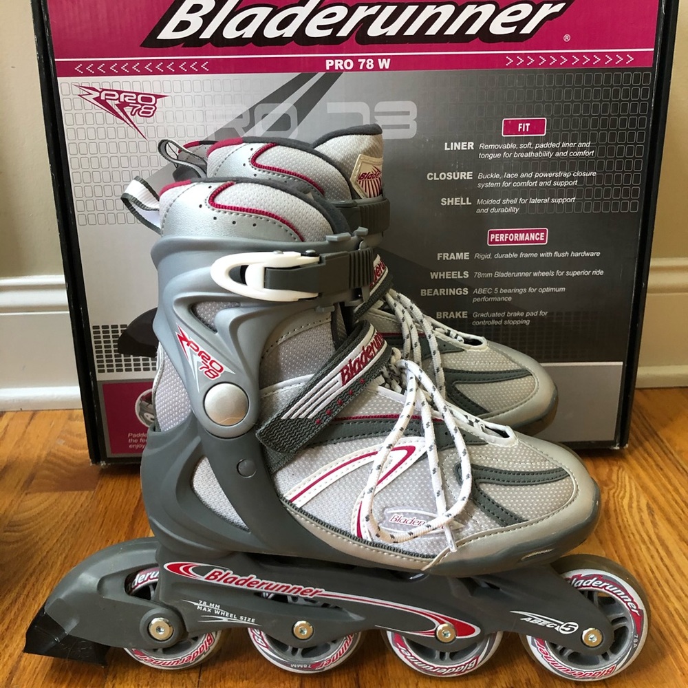 Bladerunner Roller Blades